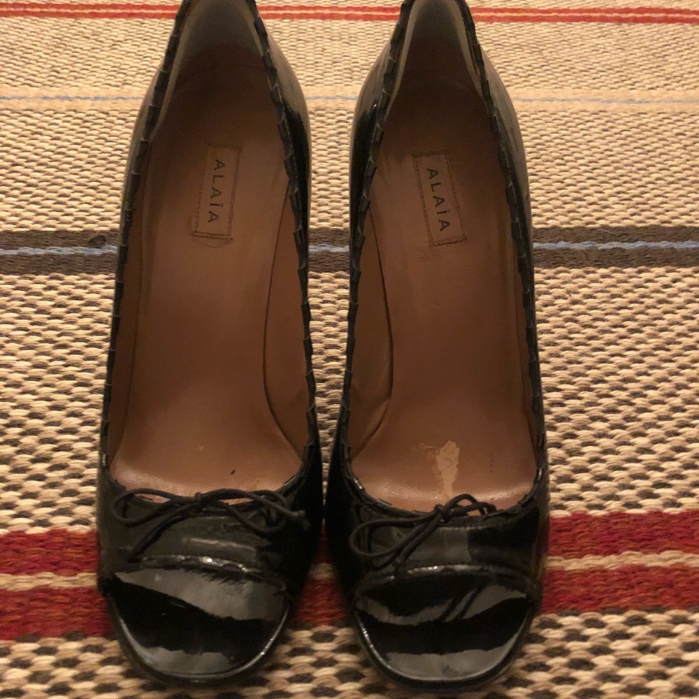 Alaia Heels